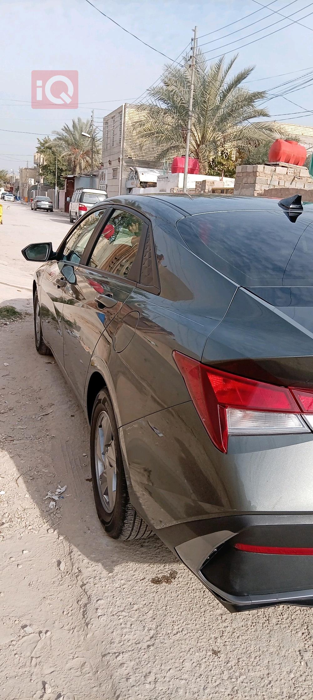 هيونداي النترا